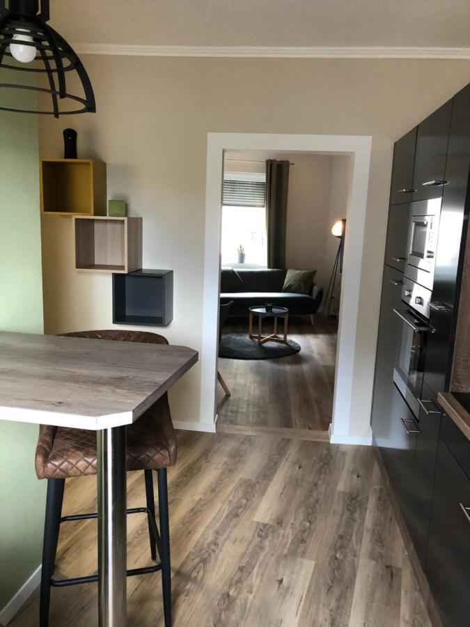 Ferienwohnung Schlich Kelberg Ngoại thất bức ảnh