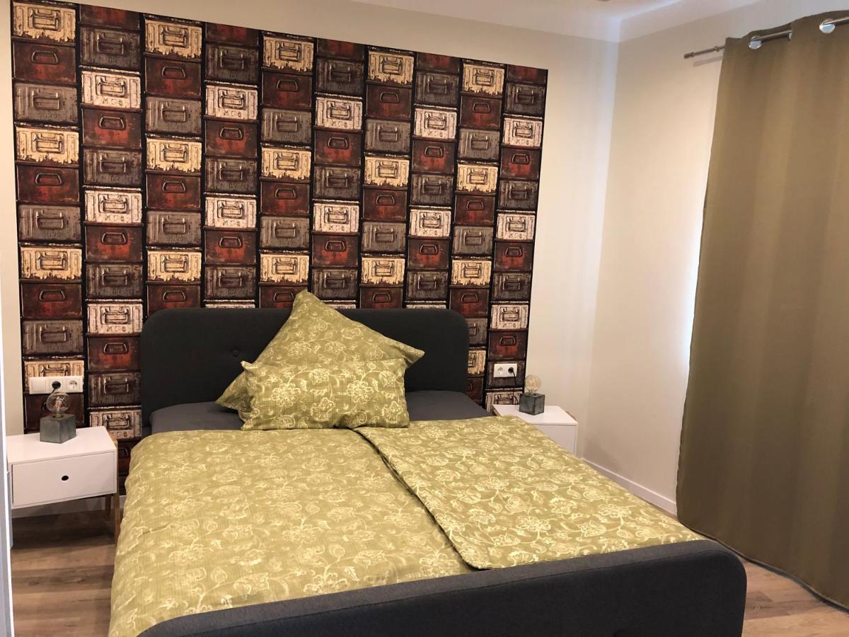 Ferienwohnung Schlich Kelberg Ngoại thất bức ảnh