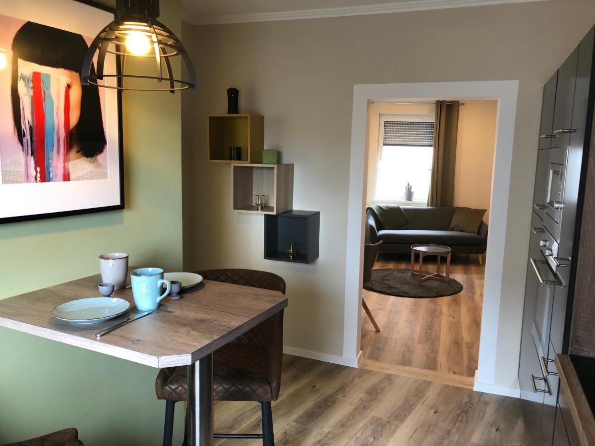 Ferienwohnung Schlich Kelberg Ngoại thất bức ảnh