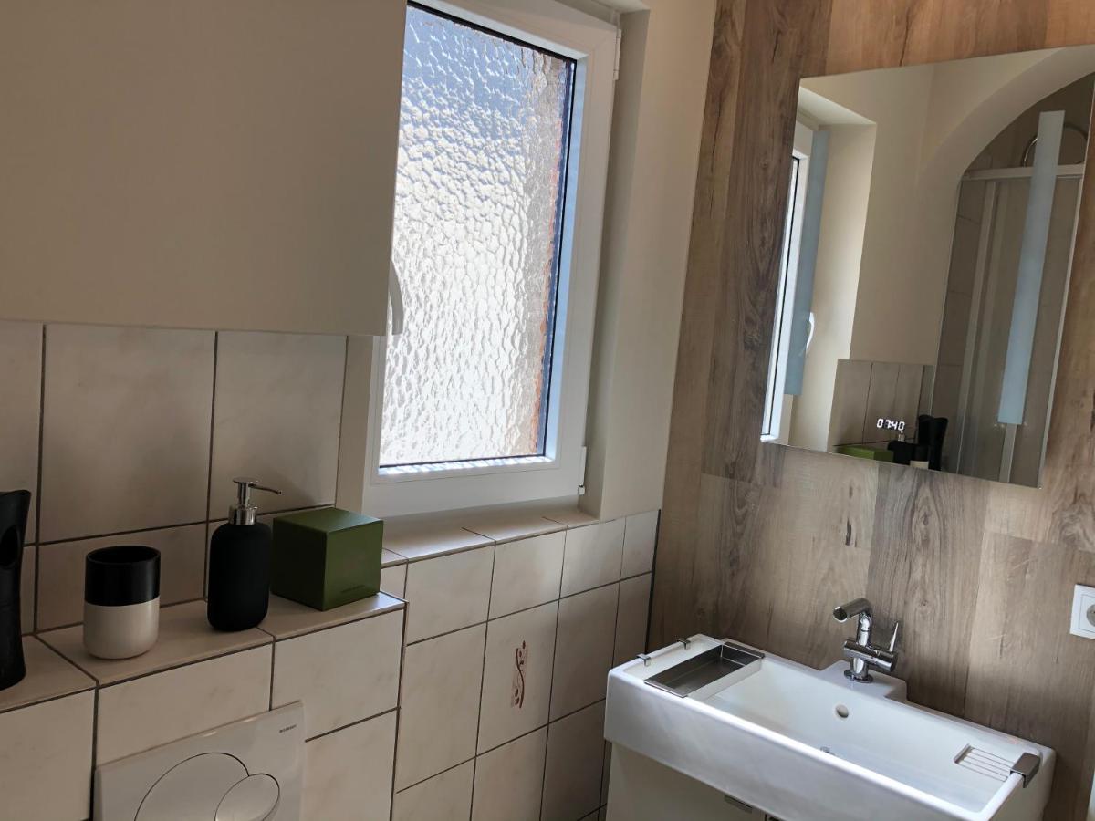 Ferienwohnung Schlich Kelberg Ngoại thất bức ảnh